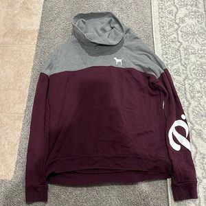 PINK by Victoria’s Secret Turtle Neck Sweatshirt